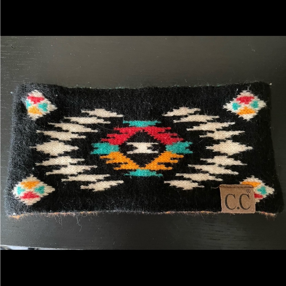 CC Aztec Headband